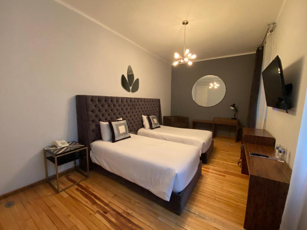 Suites Alcazar Mexico City Exterior photo